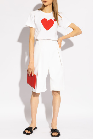 Logo t-shirt, zdjęcie 2 Logo t-shirt od Comme des Garcons Play